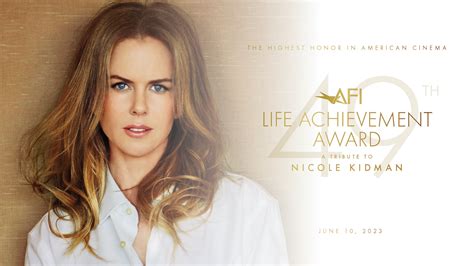 nicole kidman afi speech.